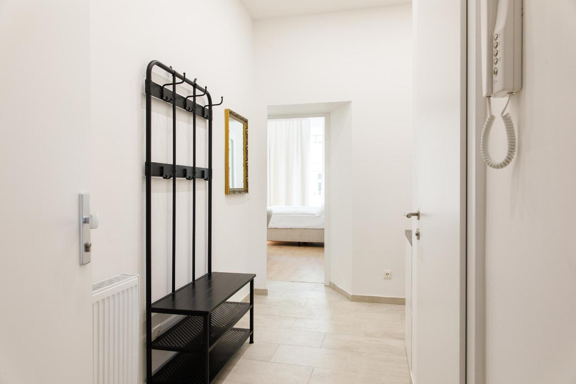 Vienna-Flats | Contactless Check-In Viena Exterior foto