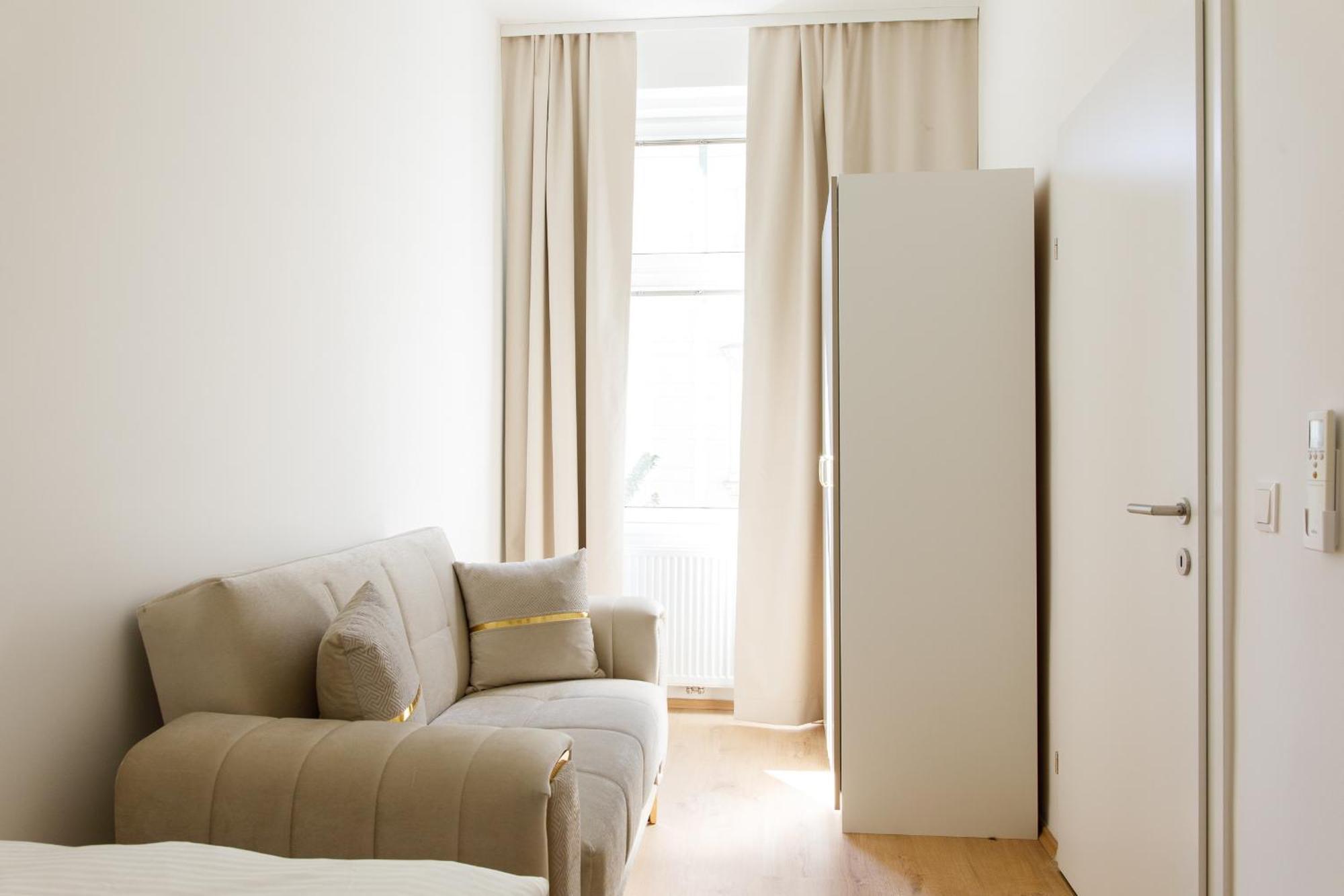 Vienna-Flats | Contactless Check-In Viena Exterior foto