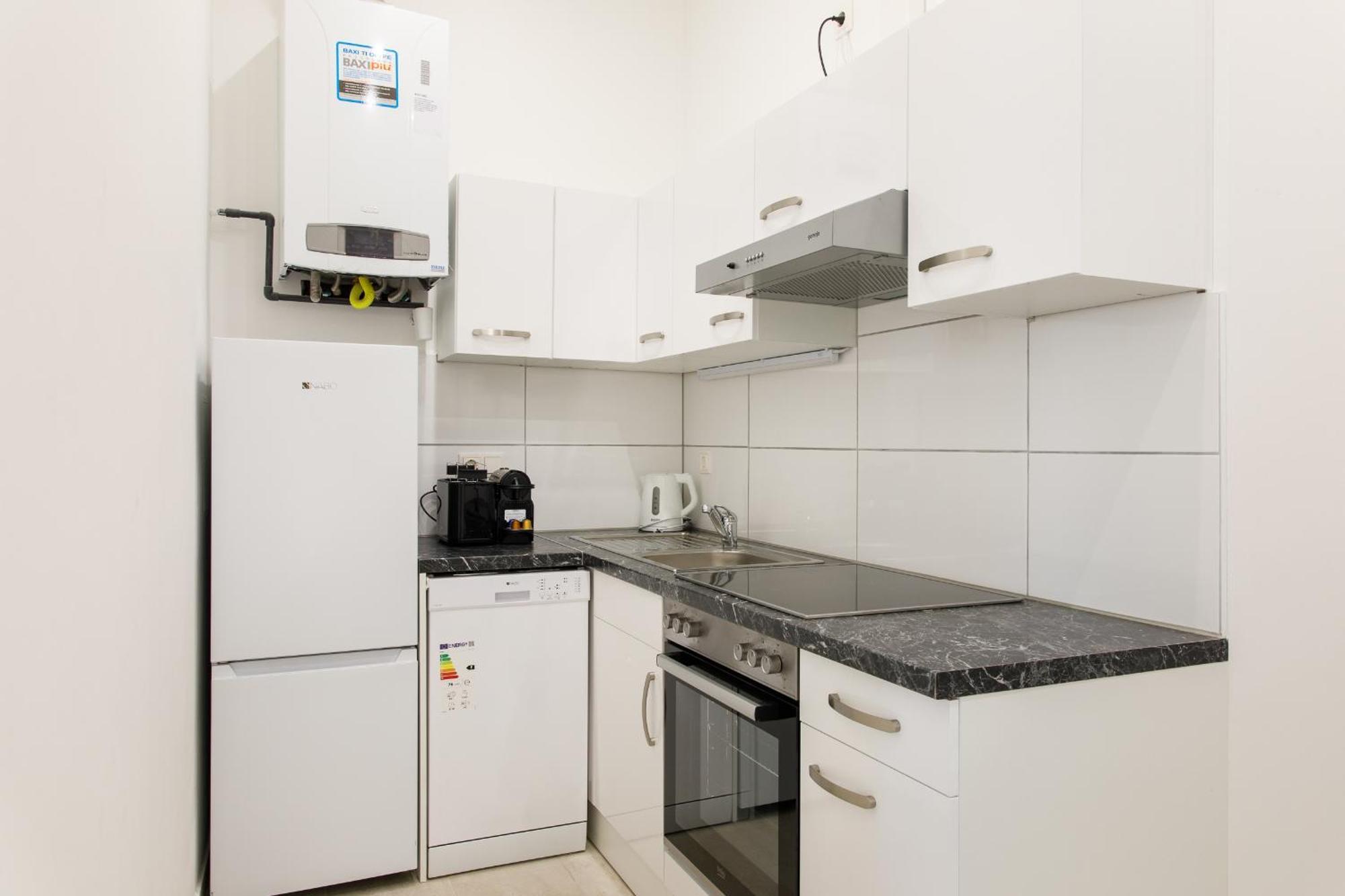 Vienna-Flats | Contactless Check-In Viena Exterior foto