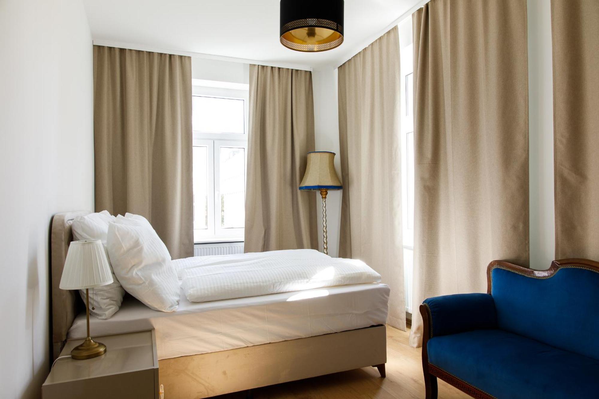 Vienna-Flats | Contactless Check-In Viena Exterior foto