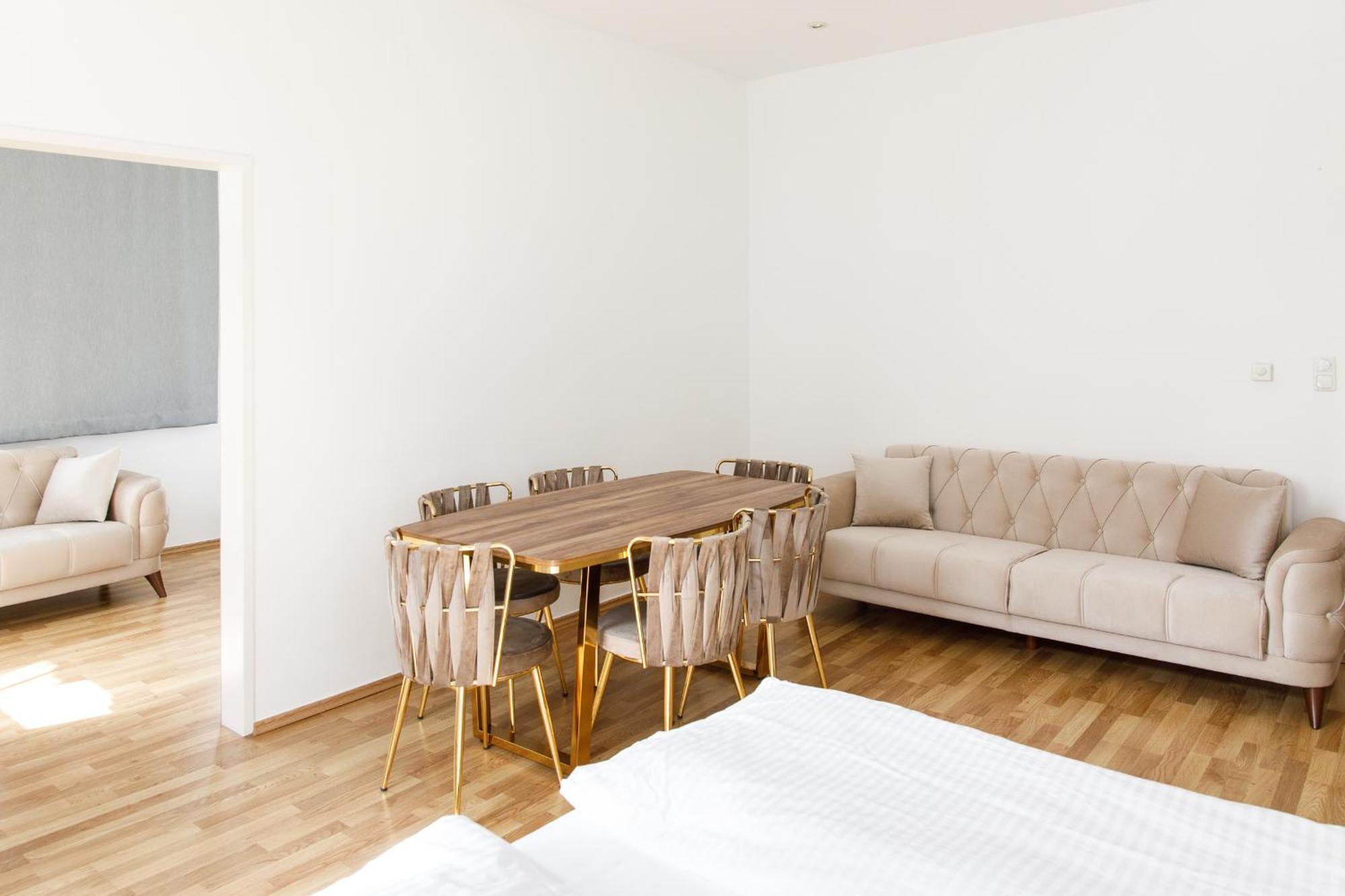 Vienna-Flats | Contactless Check-In Viena Exterior foto