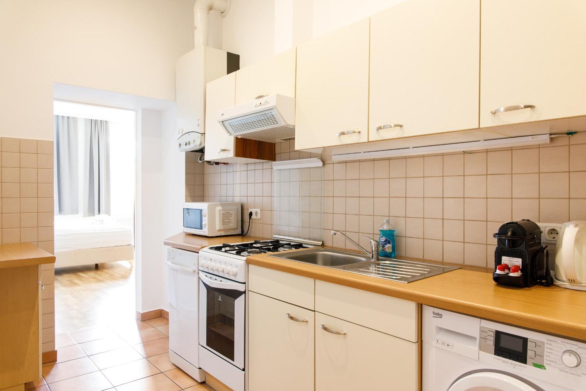 Vienna-Flats | Contactless Check-In Viena Exterior foto