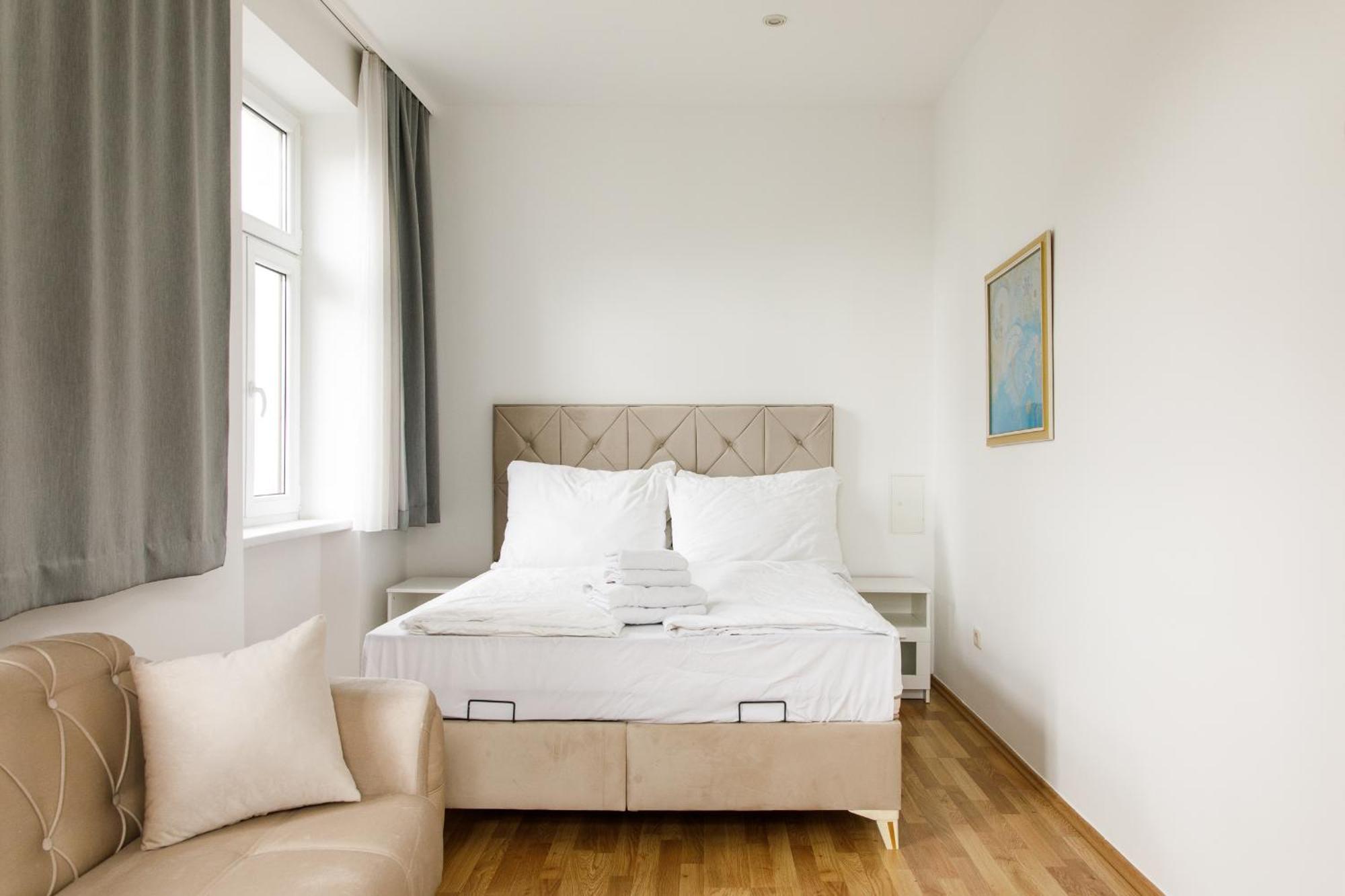 Vienna-Flats | Contactless Check-In Viena Exterior foto