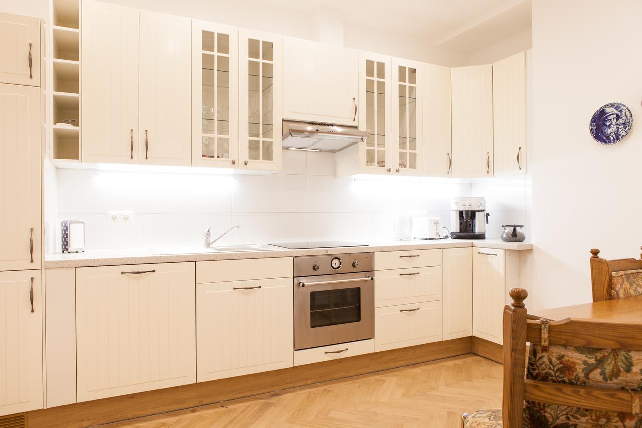 Vienna-Flats | Contactless Check-In Viena Exterior foto