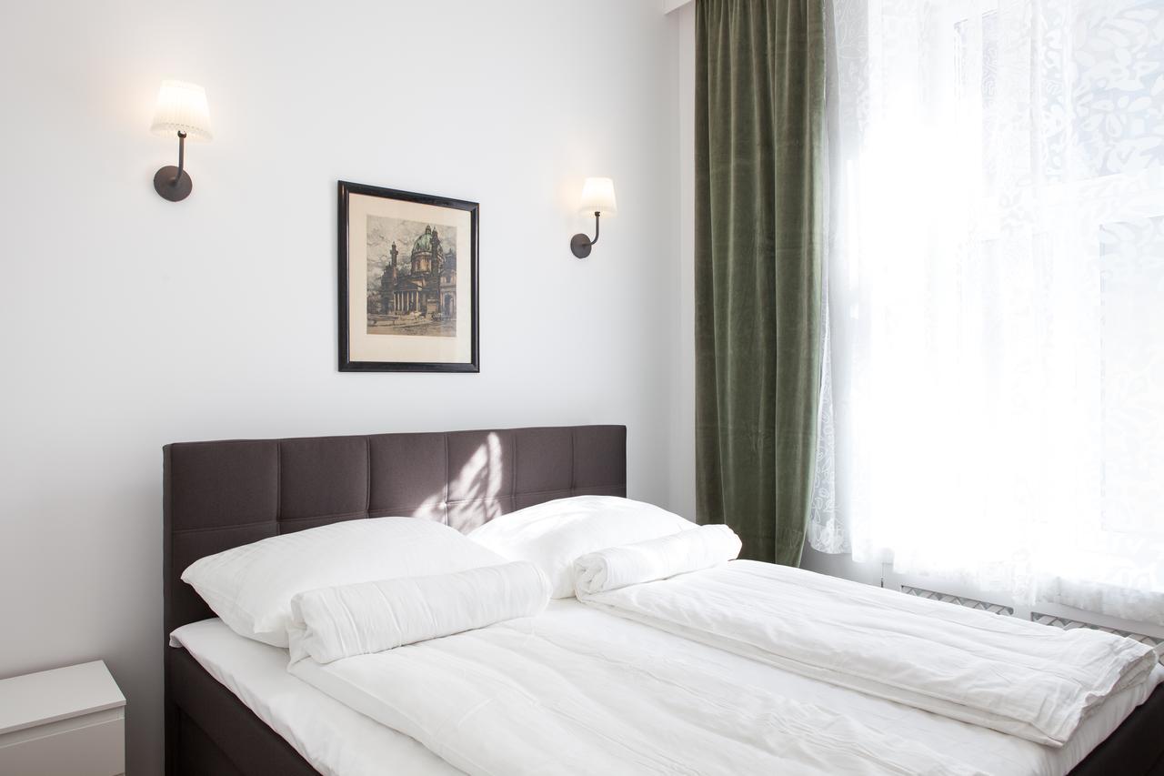 Vienna-Flats | Contactless Check-In Viena Exterior foto