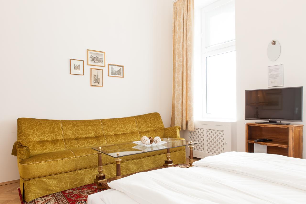 Vienna-Flats | Contactless Check-In Viena Exterior foto