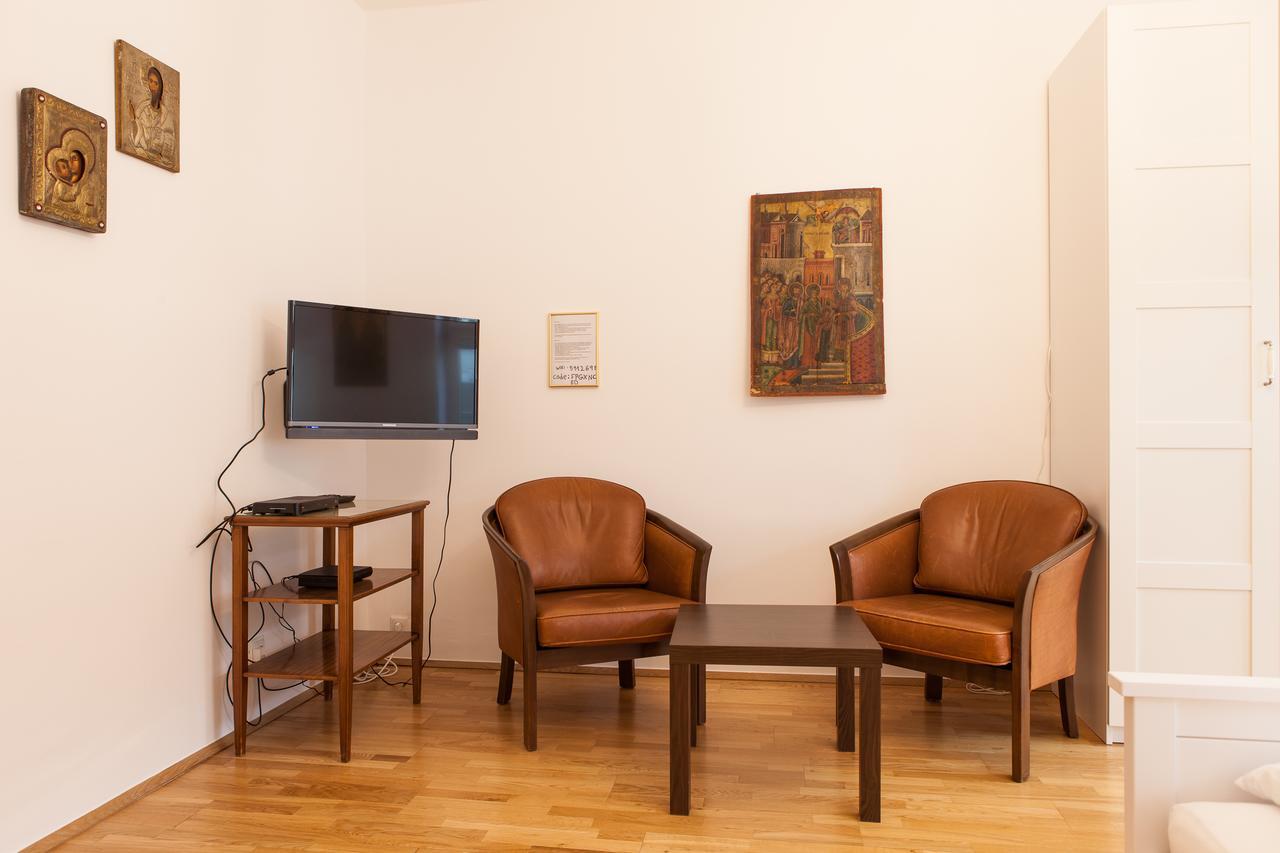 Vienna-Flats | Contactless Check-In Viena Exterior foto