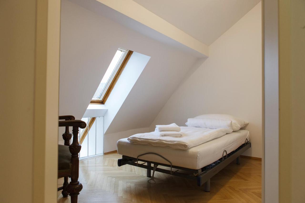 Vienna-Flats | Contactless Check-In Viena Exterior foto