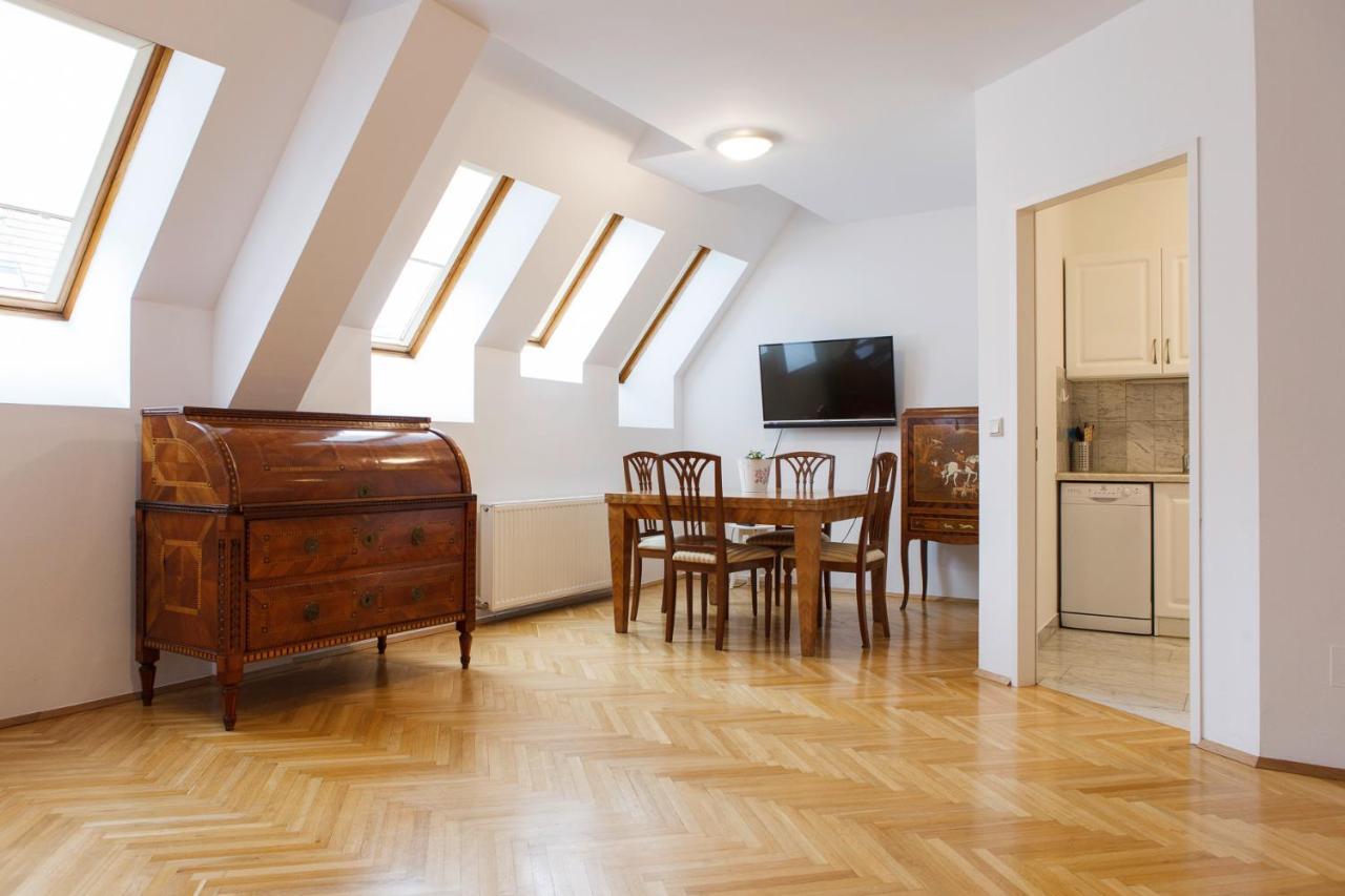 Vienna-Flats | Contactless Check-In Viena Exterior foto