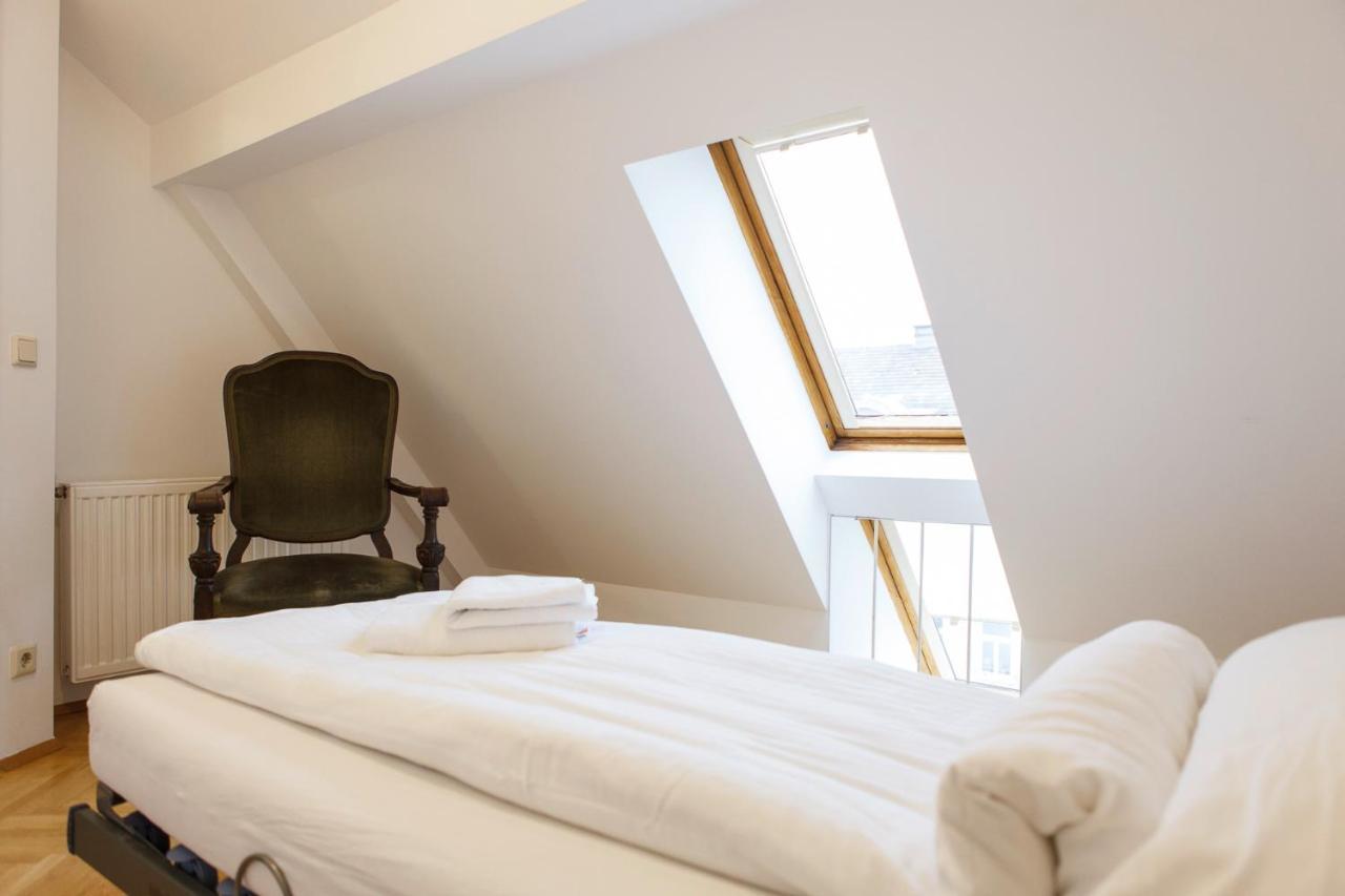Vienna-Flats | Contactless Check-In Viena Exterior foto