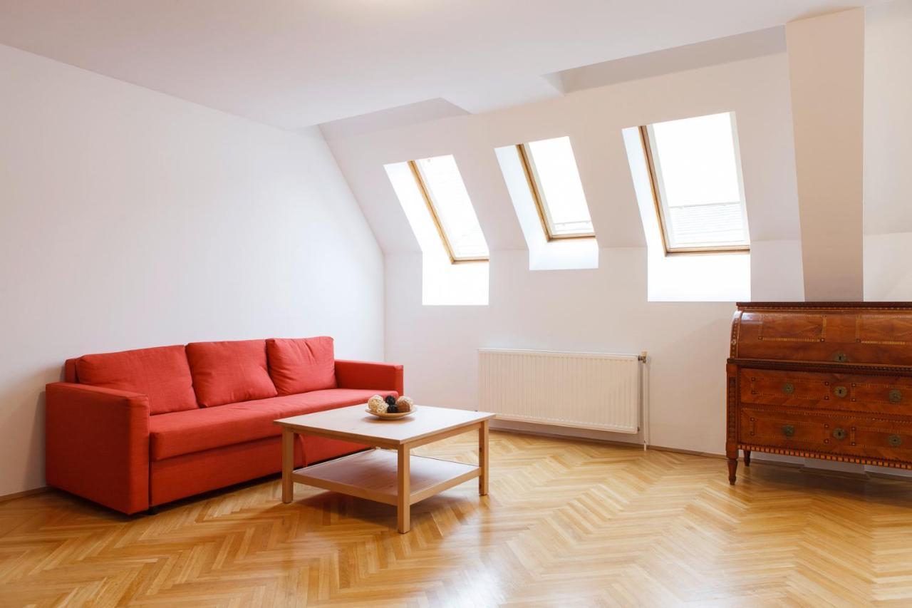 Vienna-Flats | Contactless Check-In Viena Exterior foto