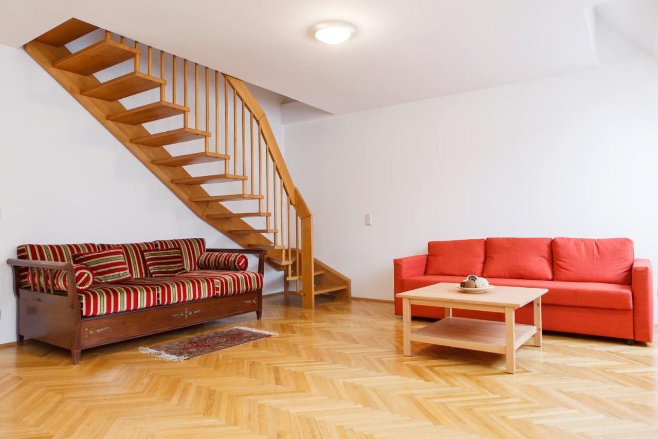 Vienna-Flats | Contactless Check-In Viena Exterior foto