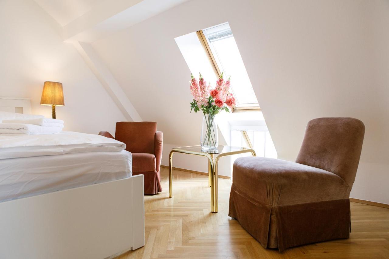 Vienna-Flats | Contactless Check-In Viena Exterior foto