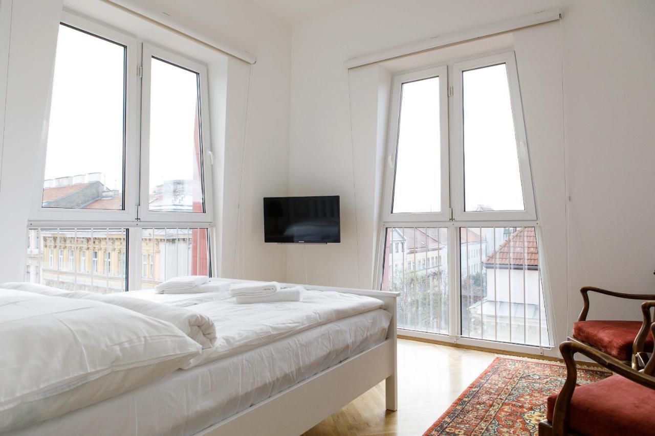Vienna-Flats | Contactless Check-In Viena Exterior foto