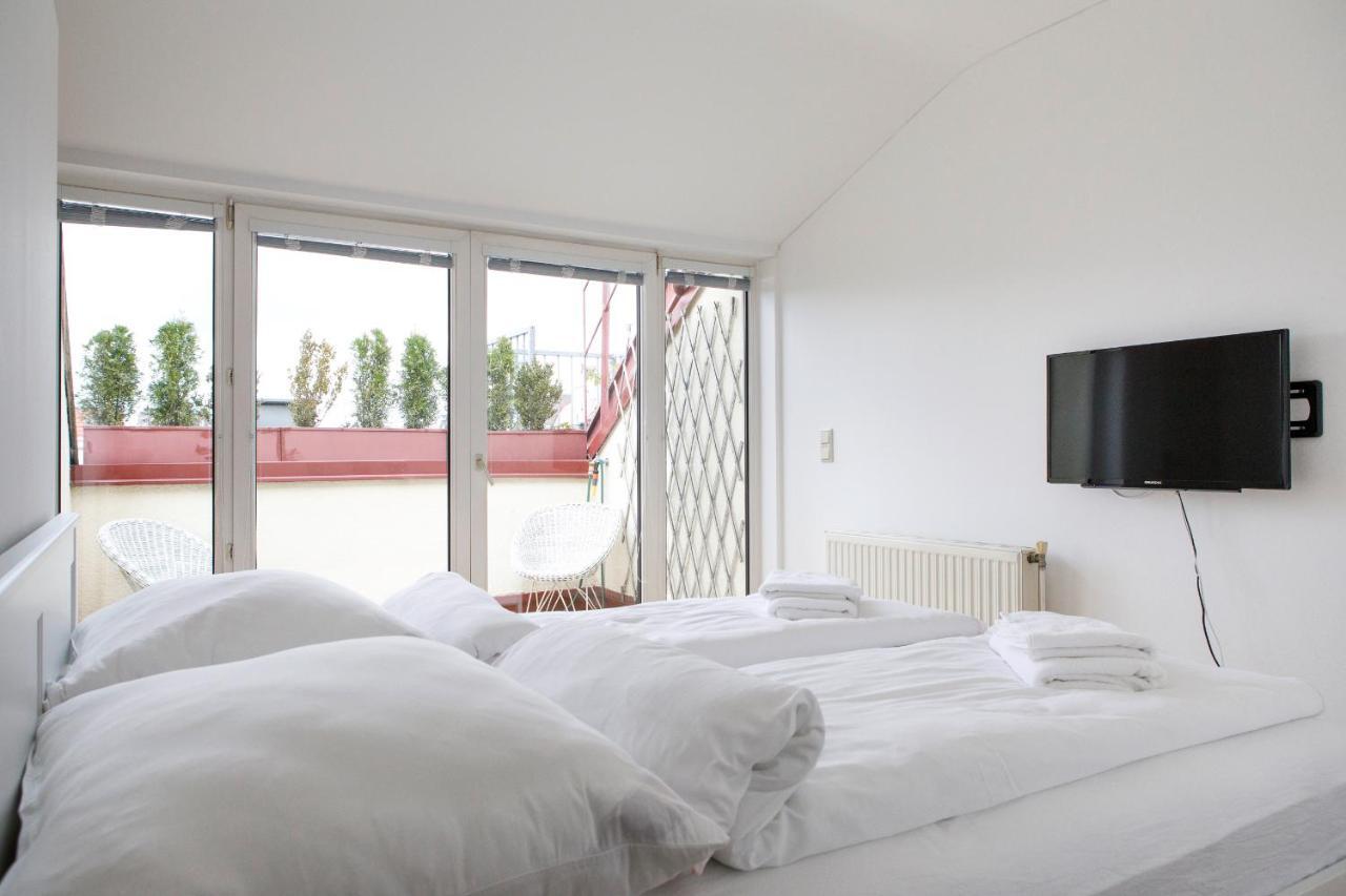 Vienna-Flats | Contactless Check-In Viena Exterior foto